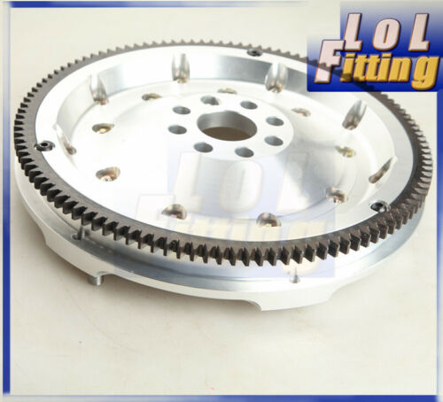 High Performance Aluminum Flywheel Fit For BMW M50 M52 S50 S52 S54 E34 E36 E39 - Picture 3 of 6