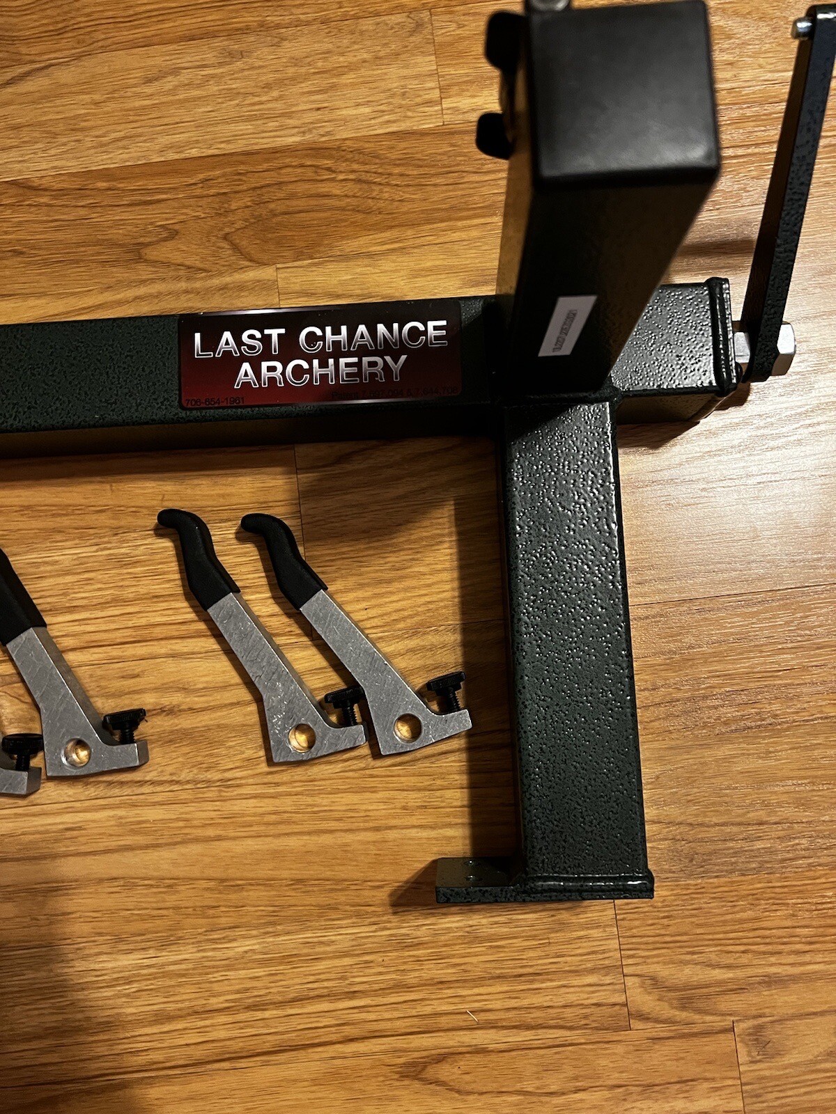 Last Chance Archery EZ Green Bow Press eBay
