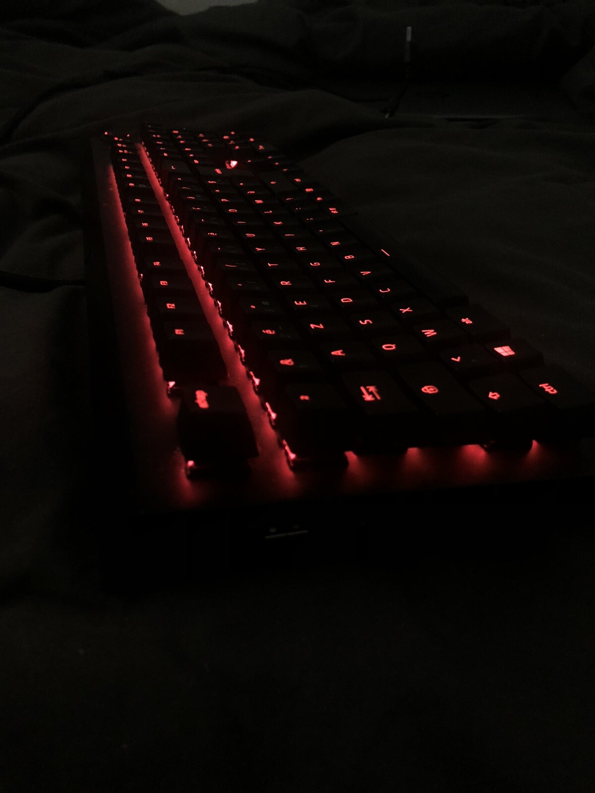 Clavier Razer Blackwidow Elite mécanique à rétroéclairage Chroma RVB - 4
