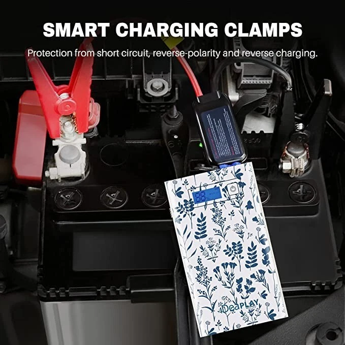 Jump start cheap car battery charger