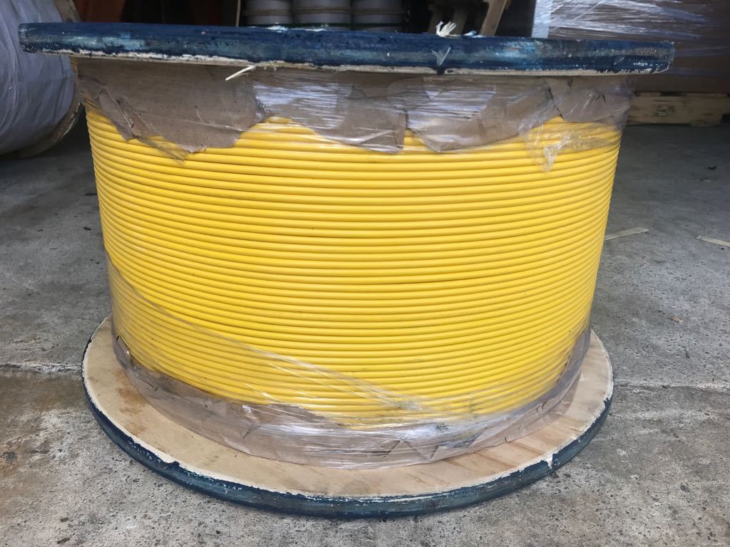 Galvanized Aircraft Cable Wire Rope 1/8" 7x7 - Choose From 100ft, 200ft, 250ft, 500ft, 1000ft, 2000ft Lengths - View #8