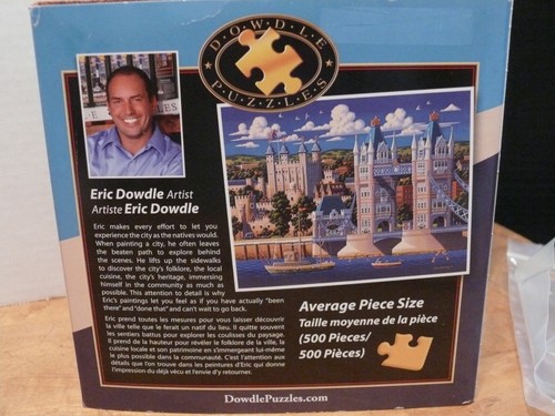 Puzzles-Water, Land, and Sky--Six--Charles Wysocki, Terry Redlin, Darrell Bush - Picture 13 of 13