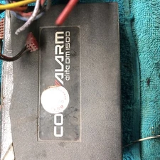 Code Alarm System Keyless Entry Partselite dm 1500