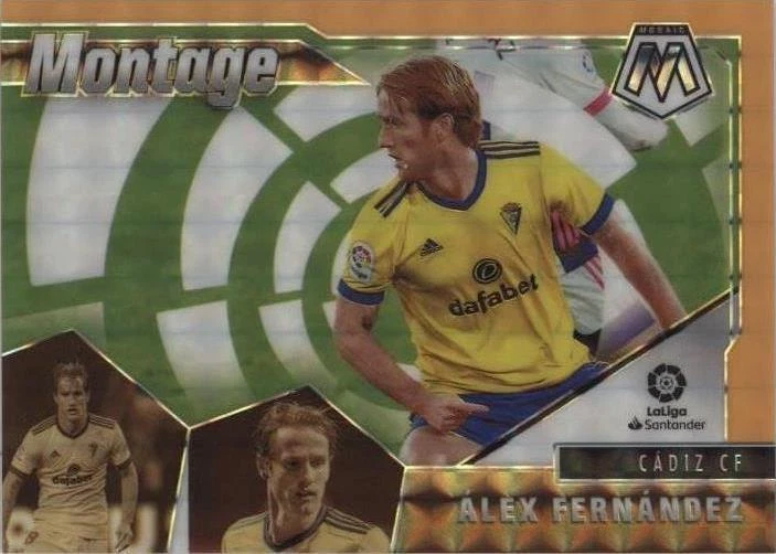 Fluorescent Orange Mosaic Prizm