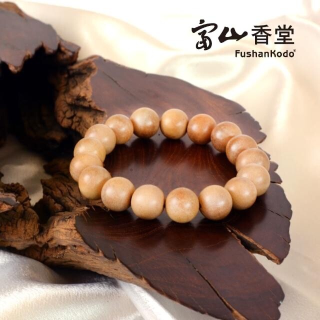 富山香堂 Fushankodo India Premium Lao Shan Sandalwood 12mm 富山香堂 Fushankodo India Premium Lao Shan Sandalwood 12mm