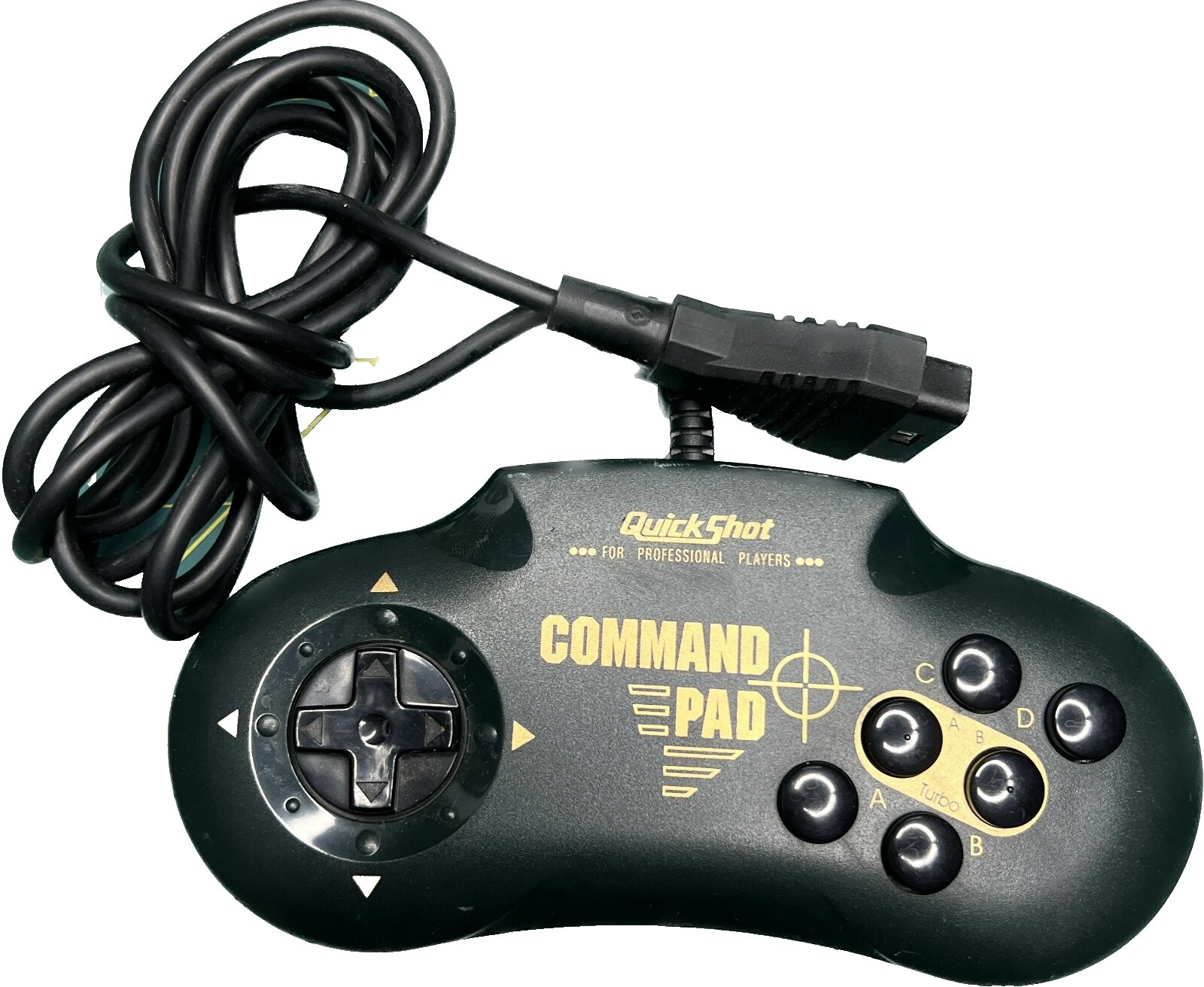 Controladores de videojuegos QuickShot