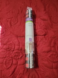 Cricut Patterned Iron-On Sampler Rustic Lodge Lumberjack 12"x17" NWT