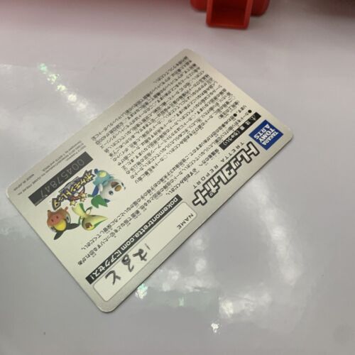 Genuine Pokemon Tretta With 93 Token Cards And Collector's Carry Case 2013 - Picture 18 of 18