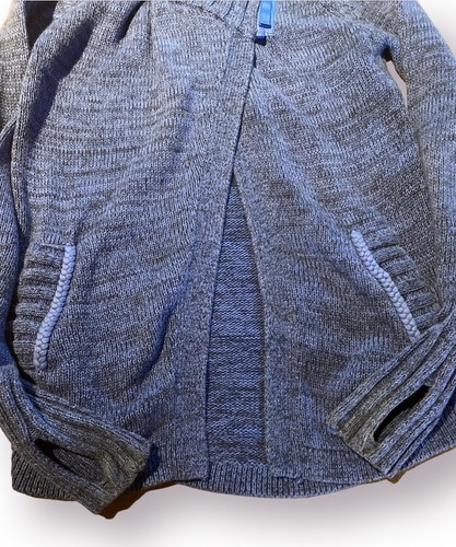 Ivivva by Lululemon Lot of 11 Girls Size 7 Leggings, Tops, Shorts, Sweater EUC - Picture 10 of 11