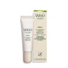 Shiseido Waso Yuzu-C Eye Awakening Essence + Vitamin C Moisture & Glow Charge 20