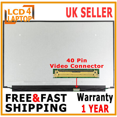 FÜR DELL 44TRN 044TRN 17,3'' IPS UHD BILDSCHIRM PANEL OHNE BRX 40 PINS