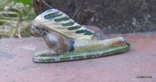 Sitting Indian Statue 6 | Estatua de Indio Sentado | Native American – Spiritual Key Products