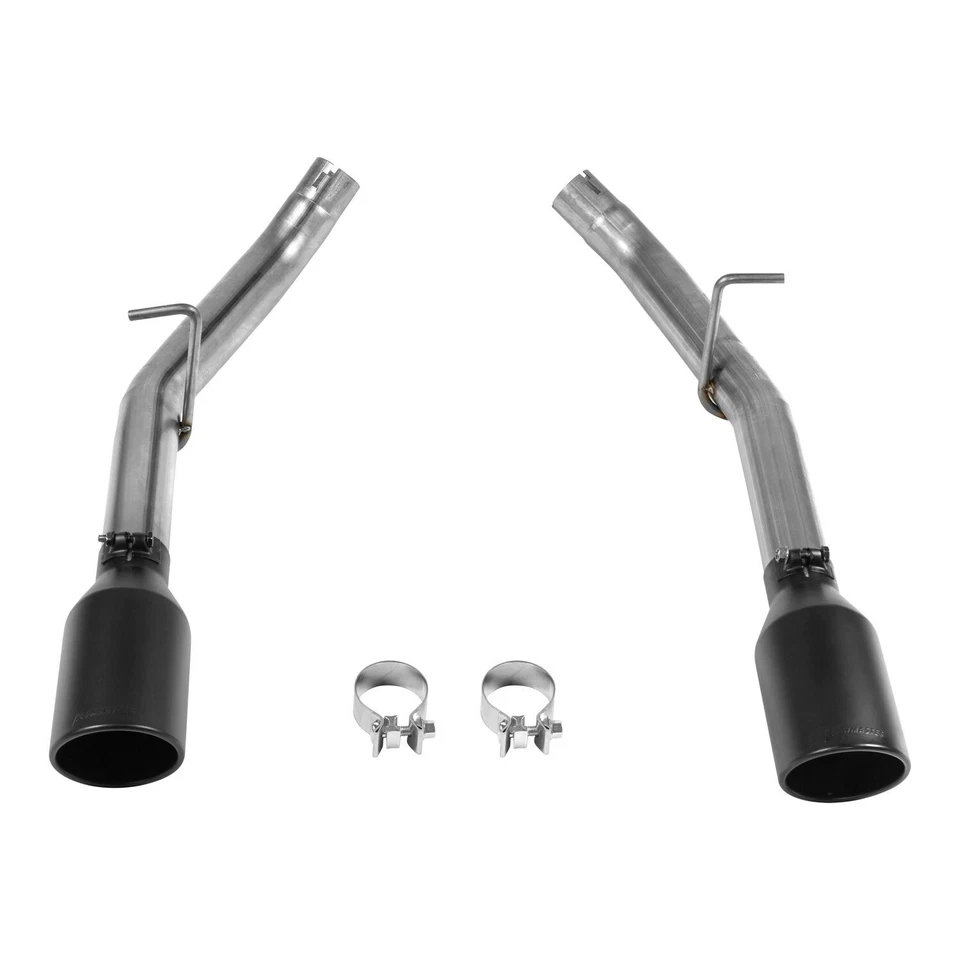 Flowmaster American Thunder Axle-Back Exhaust System For 2019-2023 RAM 1500 5.7L - Image 2 of 4