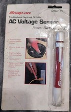 Snap-on Mtac110 Eect110 Ac Voltage Sensor Tester Stick Pen 3115
