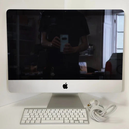 Apple iMac 21.5" Desktop Intel i5 2.5GHZ 8GB RAM 256GB SSD HD 6750M A1311 2011