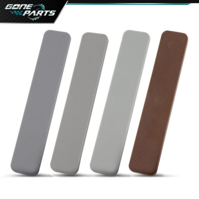 Tavole Da Decking Composite Grigio Scuro Set Tappo Terminale 5,5 (4 - Foto 10