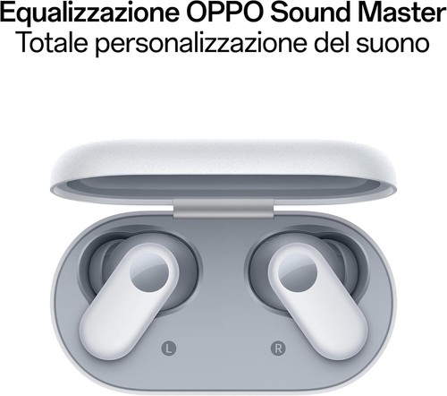 OPPO Enco Buds2 PRO Auricolare Bluetooth Bianco - Foto 4 di 5