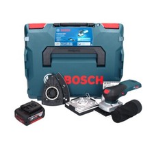 Bosch GSS 18V-13 Akku Schwingschleifer 18 V + 1x Akku 5,0 Ah + L-BOXX