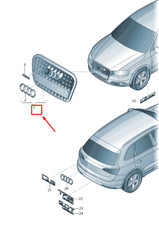 Radiateur Audi GT