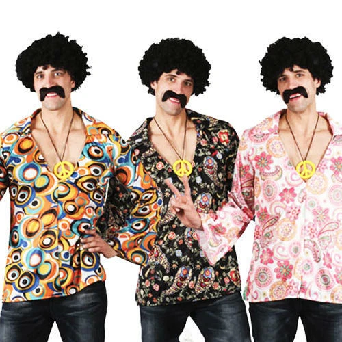 Retro attire 60's male sale