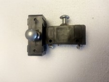 Victor floor polisher on/off switches. 2 off