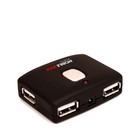 Mobile Edge High Speed 4-Port Usb 2.0 Hub for Laptops and Desktops