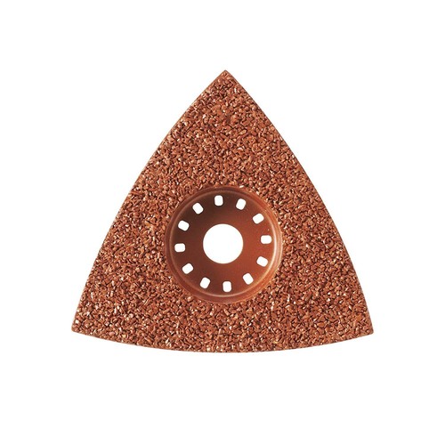 Bosch Grout/Thinset Removal Blade 3'' Carbide Rasp for Oscillating ...