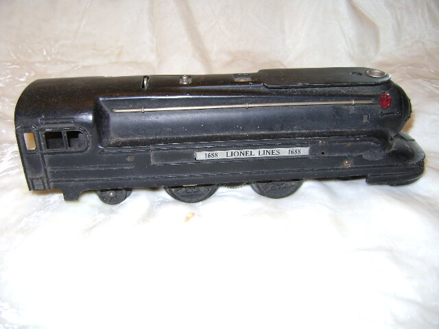 Lionel Train Set Vintage Lionel 1688 Engine | eBay Lionel Train Set Vintage Lionel 1688 Engine | eBay