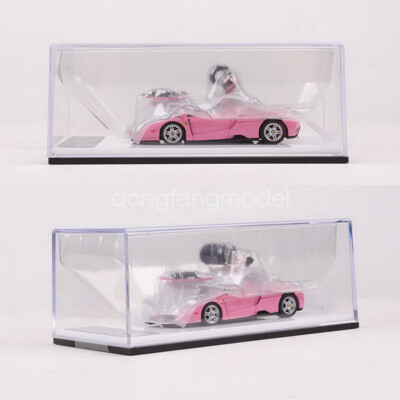 KING Model 1/64 フェラーリ エンツォ ピンク色 s-l400.jpg