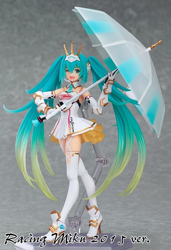 figma Hatsune Miku GT Project 