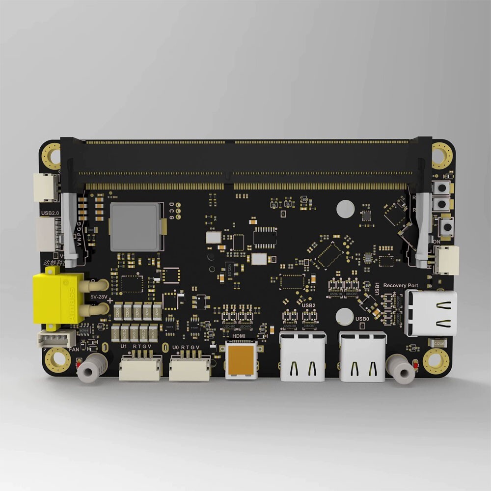 DAMIAO ORIN NX Carrier Board V1.1 Suitable for NVIDIA Jetson ORIN