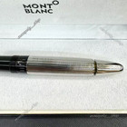 🎉Bid Montblanc Meisterstück Solitaire Silver Barley NIB Boxed Rare — photo 9