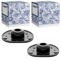2X Vaico Domlager Vorne Passend FÜR Ford Galaxy Mondeo S-MAX Volvo S60 S80 V60