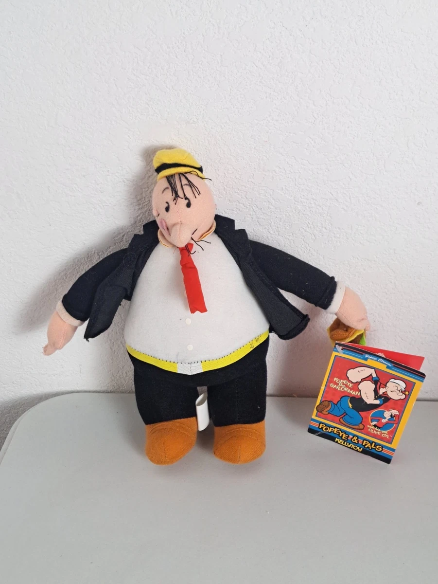 Popeye Collectors & Hobbyists Stuffed Animals for sale | eBay