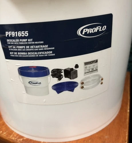 PROFLO PF91655 Descaler Pump Kit - Picture 1 of 3