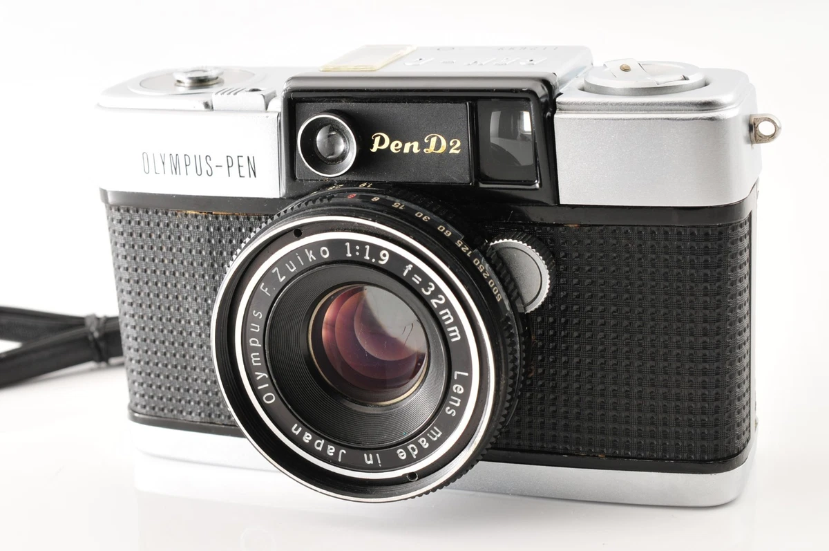 Olympus Pen D Film Cameras for sale - eBay