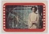 1977 Star Wars Stickers Princess Leia Organa #44 2k3