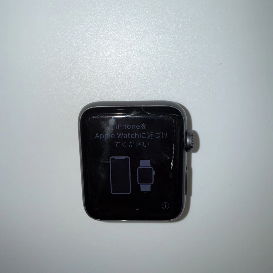 Apple Watch Series 3 (42mm) Nike+ GPS + LTE – Space Gray Aluminum with Band  - Image 2 of 4