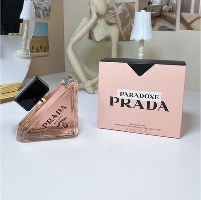 PRADA Paradoxe Refillable Eau de Parfum Spray, Regular Size 3 fl oz