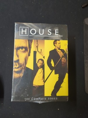 House: the Complete Series (DVD) for sale online | eBay