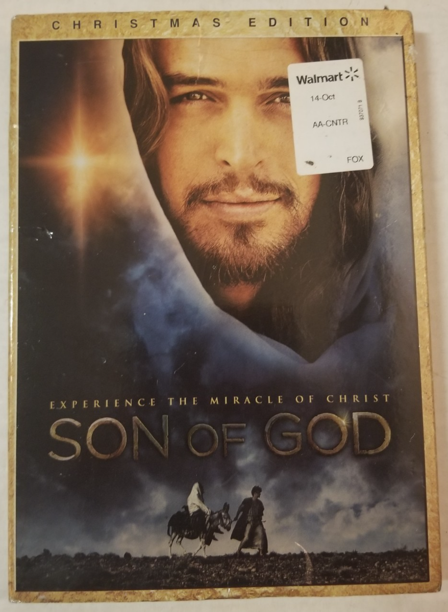 Son of God (DVD, 2014) for sale online | eBay