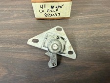 1941 Dodge Chrysler Lh Front Door Remote Control Nos 1125