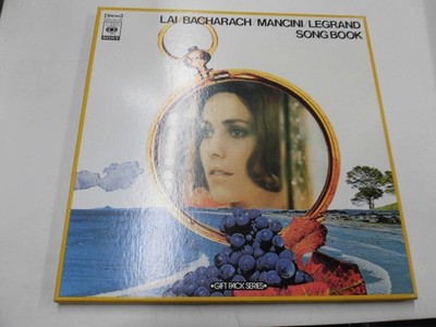 (2LP) The World of Ray, Baroque, Mancini, Legrand