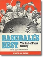 Baseball's best: The Hall of Fame Gallery