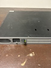 Wohler Technologies AMP1A-30 2-Channel Analog Audio Monitor CG01V7Y - TESTED