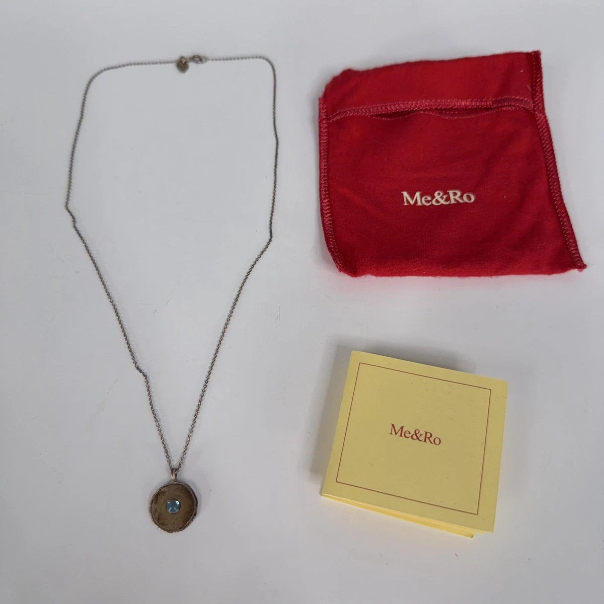 希少☆ME&RO ミーアンドロー Silver925 ロータスアンクレット me ro jewelry products for sale | eBay