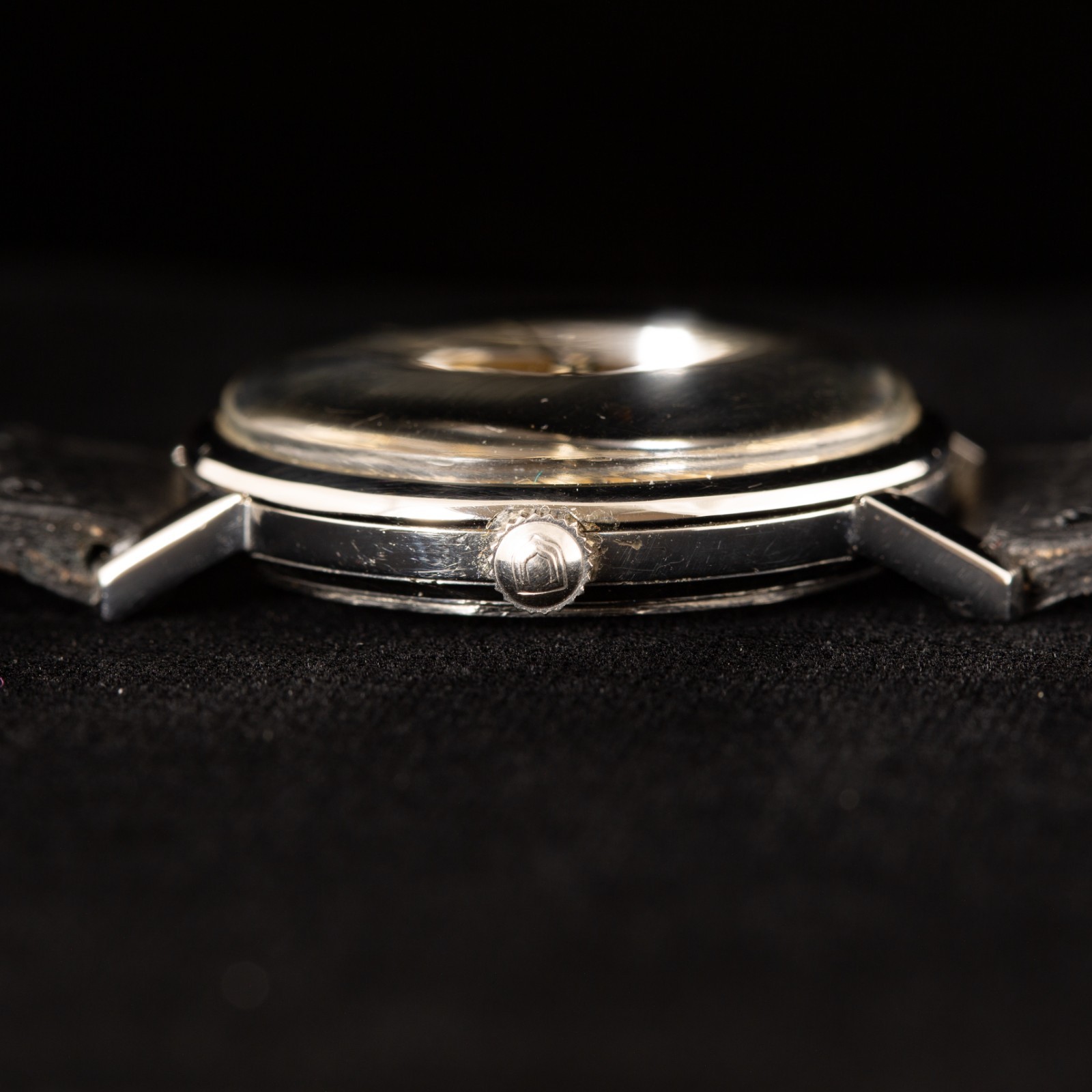 Universal Geneve Polerouter Date Automatic Microt… - image 6