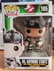 Funko Pop! Vinyl: Ghostbusters - Dr. Raymond Stantz #105