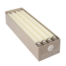 Northern Lights Candles - 12 12Pk Tapers - Ivory - 72784