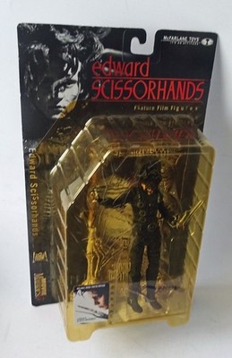 McFarlane Movie Maniacs Series 3 - Edward Scissorhands 18 cm Figur Neu